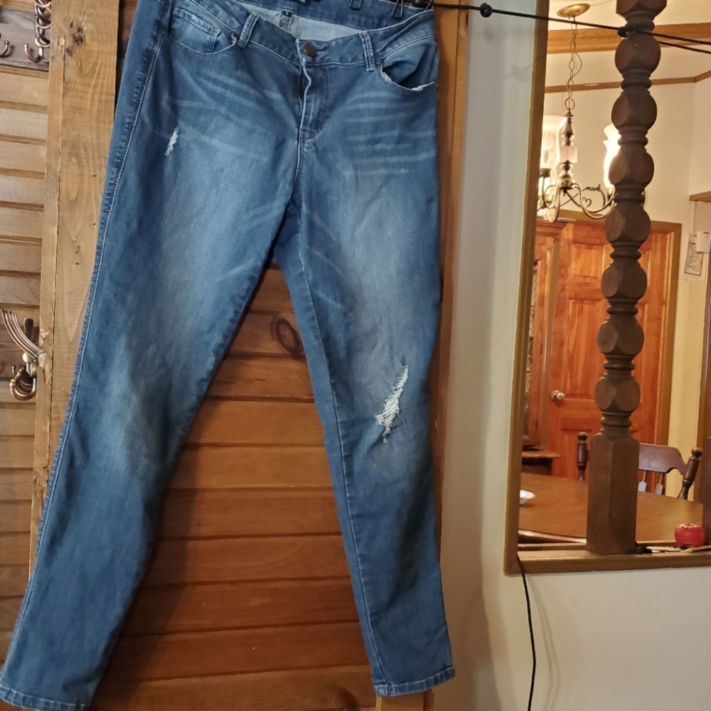 1822 Denim Skinny Jeans